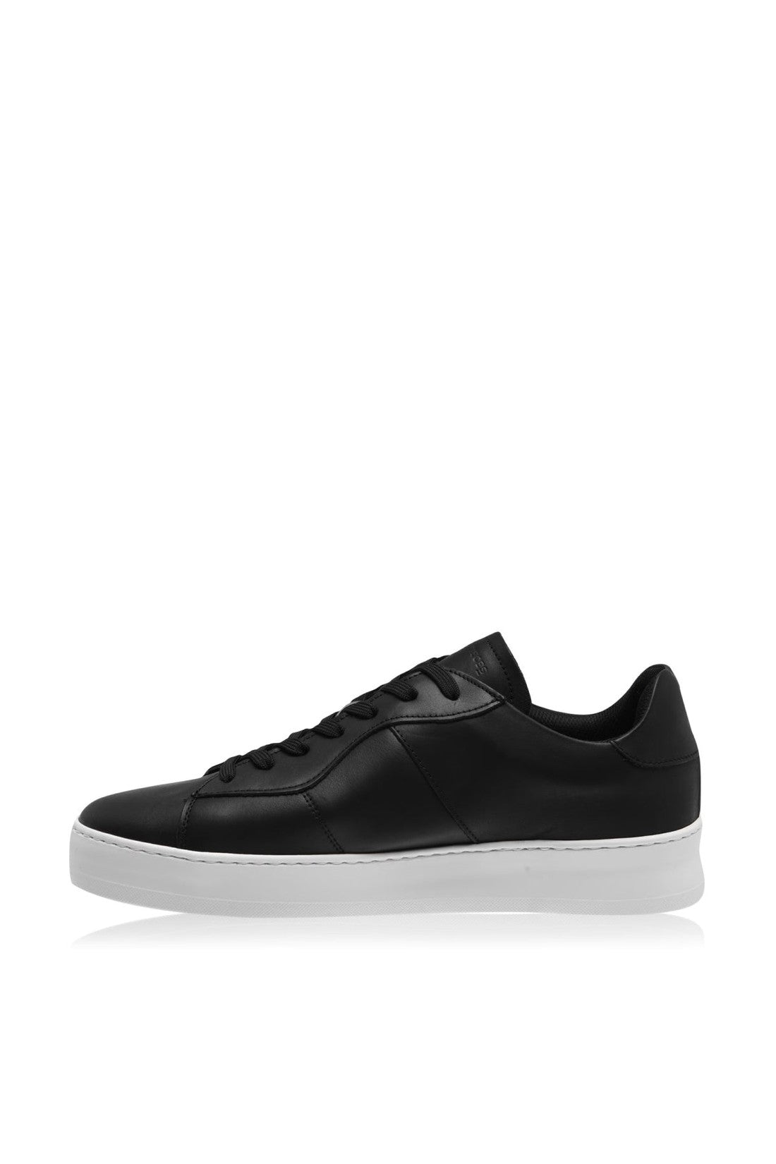 Filling Pieces-OUTLET-SALE-Light Plain Court Sneakers-ARCHIVIST