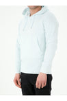 CP COMPANY-OUTLET-SALE-Light-blue hoodie-ARCHIVIST