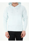 CP COMPANY-OUTLET-SALE-Light-blue hoodie-ARCHIVIST