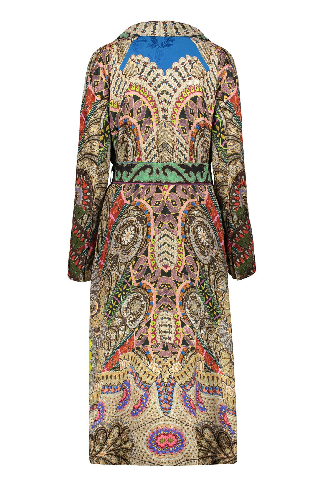 Etro-OUTLET-SALE-Light coat in viscose blend-ARCHIVIST