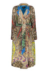 Etro-OUTLET-SALE-Light coat in viscose blend-ARCHIVIST