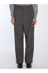 BOTTEGA VENETA-OUTLET-SALE-Light wool trousers-ARCHIVIST