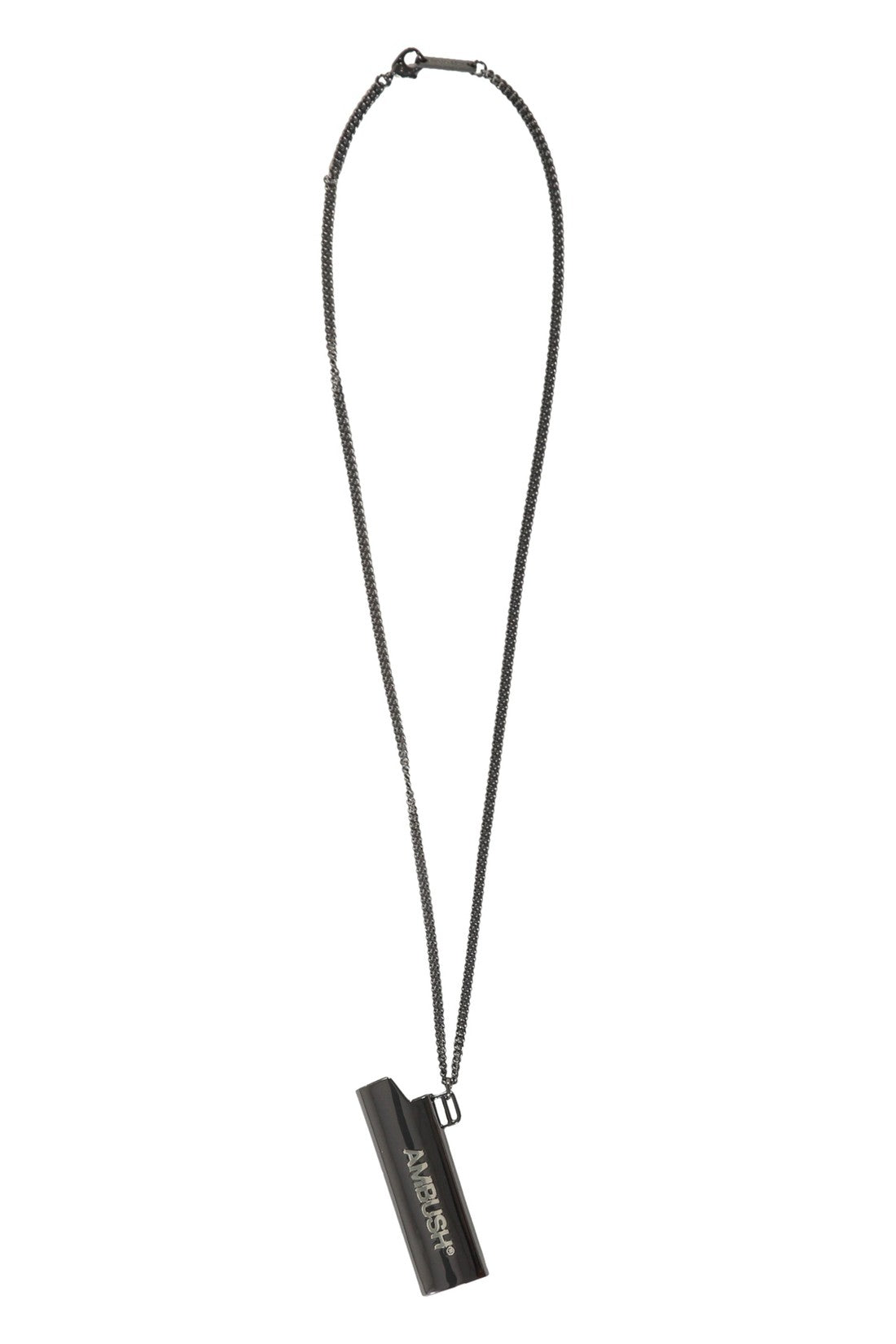 AMBUSH-OUTLET-SALE-Lighter case necklace-ARCHIVIST