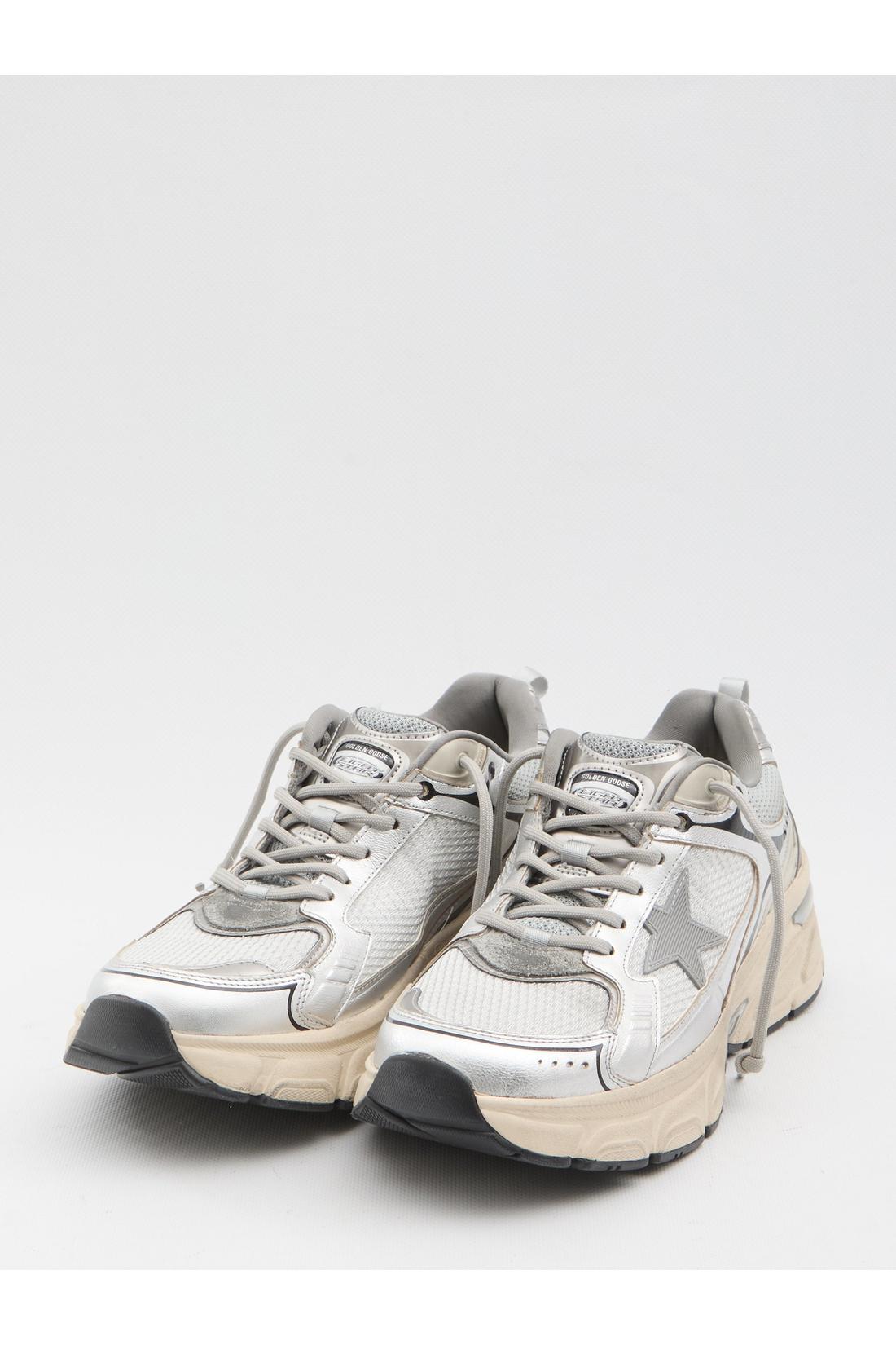 Golden Goose-OUTLET-SALE-Lightstar sneakers-ARCHIVIST