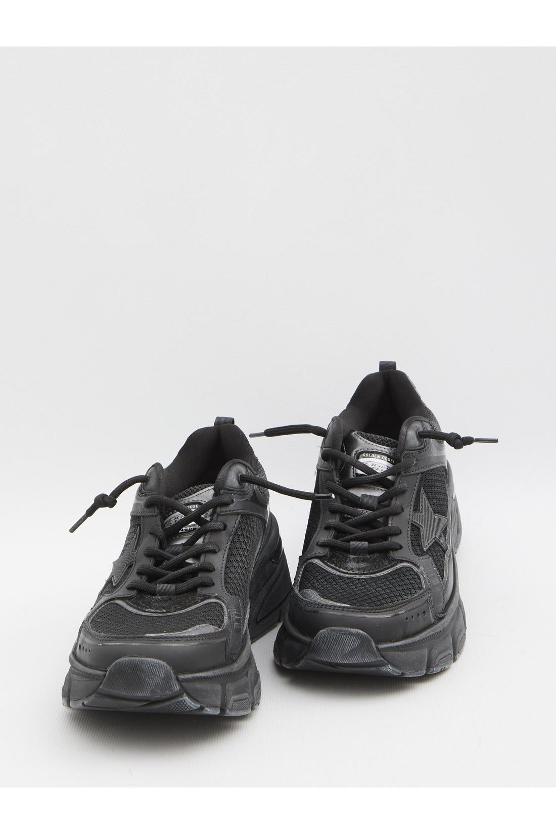 Golden Goose-OUTLET-SALE-Lightstar sneakers-ARCHIVIST