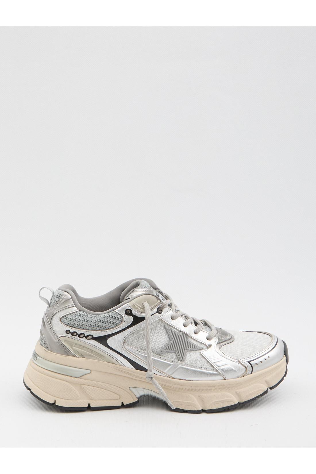 Golden Goose-OUTLET-SALE-Lightstar sneakers-ARCHIVIST