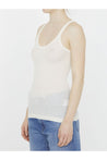 BOTTEGA VENETA-OUTLET-SALE-Lightweight cotton top-ARCHIVIST