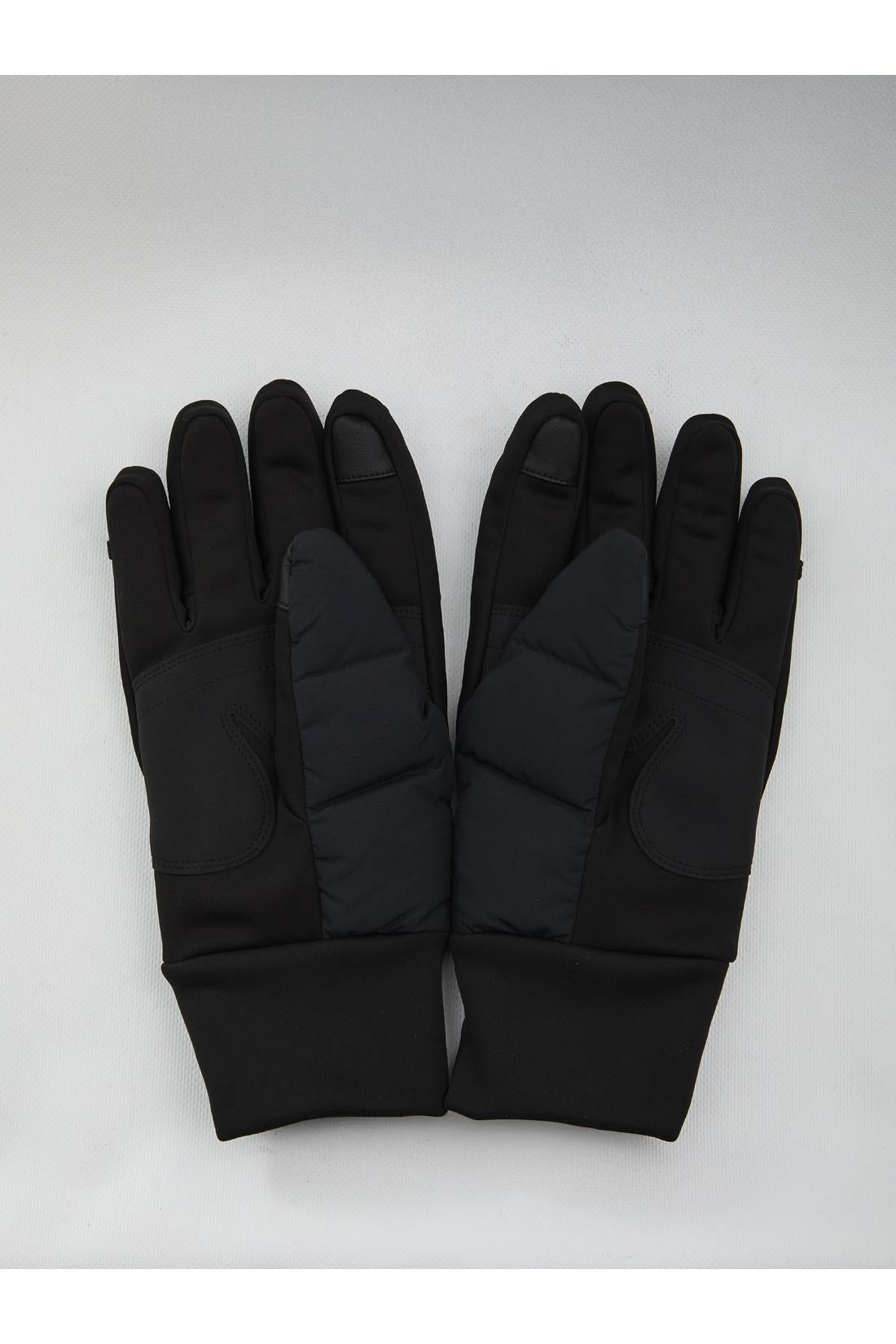 Canada Goose-OUTLET-SALE-Lightweight padded gloves-ARCHIVIST