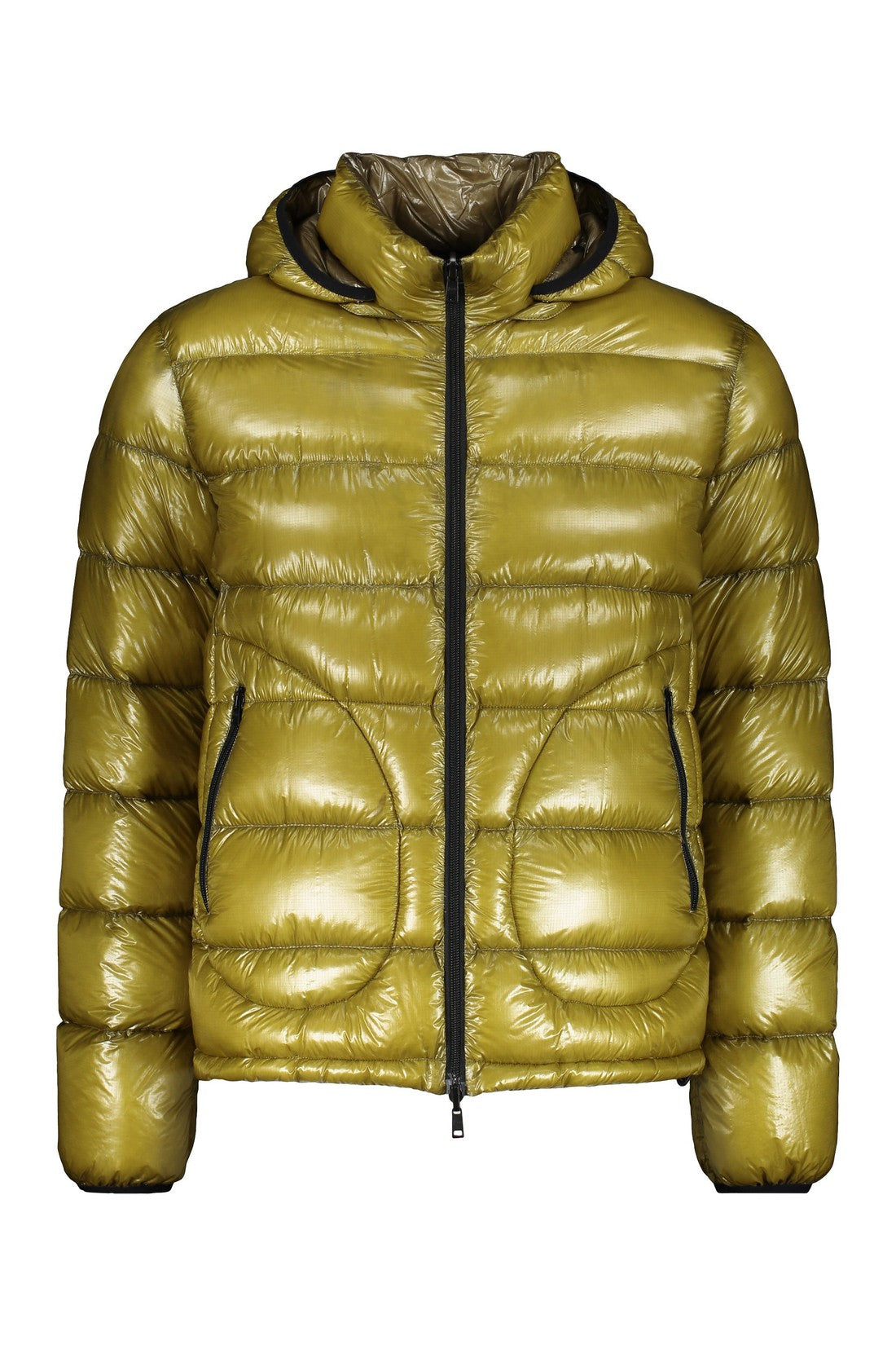 Herno-OUTLET-SALE-Lightweight reversible down jacket-ARCHIVIST