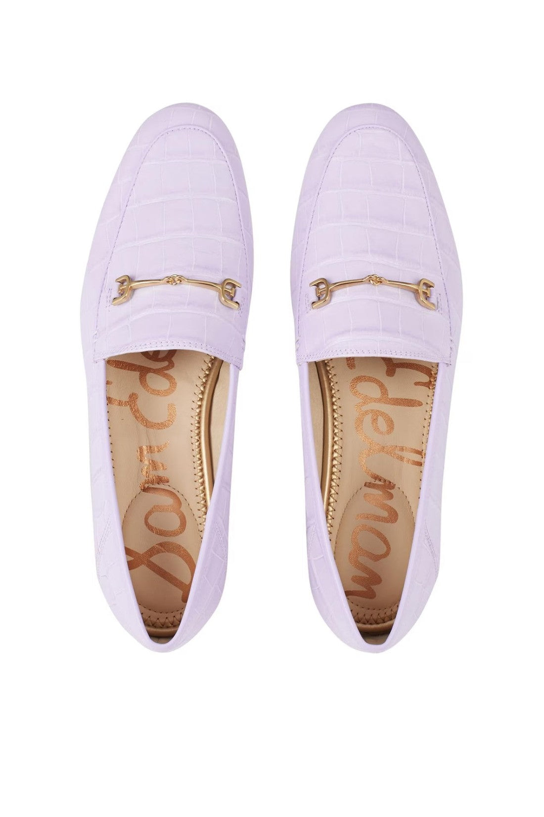 Sam Edelman-OUTLET-SALE-Lilac Loraine Loafers-ARCHIVIST