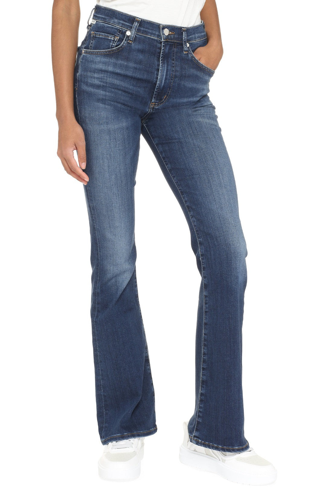 Citizens of Humanity-OUTLET-SALE-Lilah bootcut jeans-ARCHIVIST