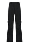 Parosh-OUTLET-SALE-Liliux wool cargo trousers-ARCHIVIST