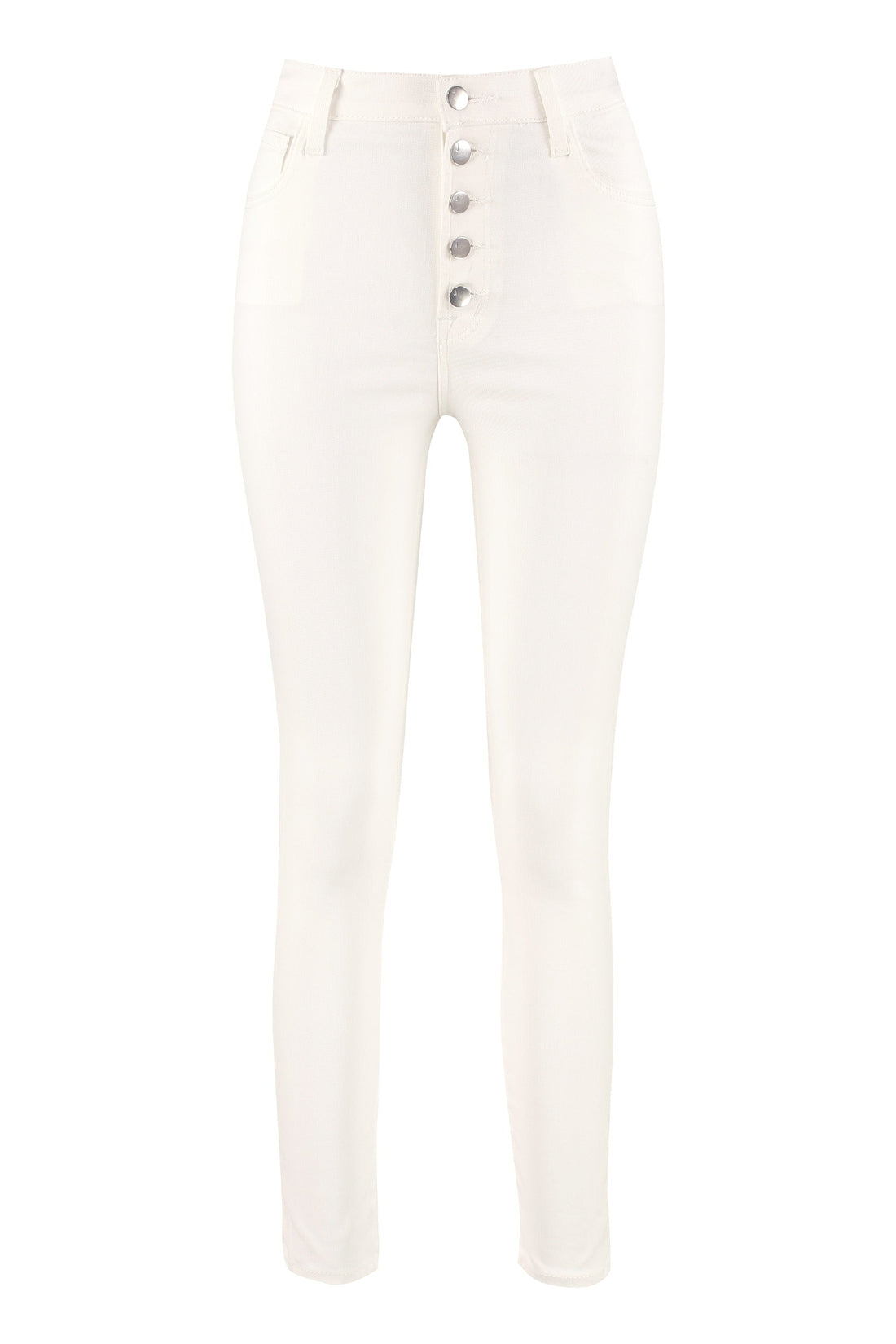 J Brand-OUTLET-SALE-Lillie cropped skinny jeans-ARCHIVIST