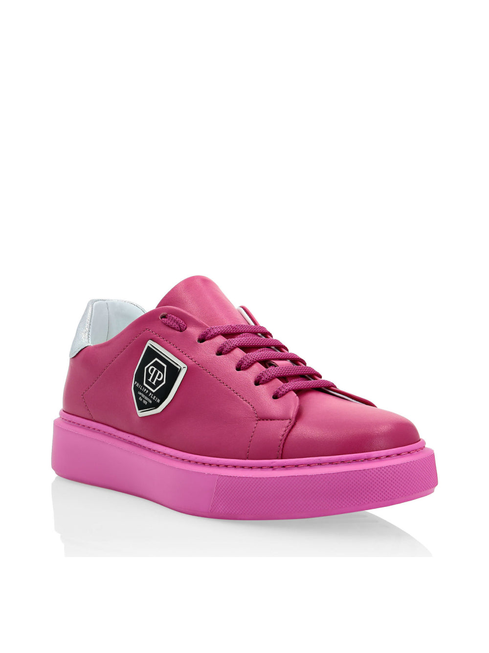 Philipp Plein-OUTLET-SALE-Limited Edition Lo-Top Sneakers-ARCHIVIST