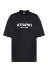 VETEMENTS-OUTLET-SALE-Limited Edition cotton T-shirt-ARCHIVIST