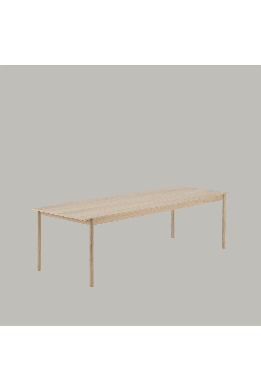 Muuto-OUTLET-SALE-Linear Wood Series Tisch-ARCHIVIST