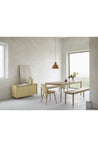 Muuto-OUTLET-SALE-Linear Wood Series Tisch-ARCHIVIST