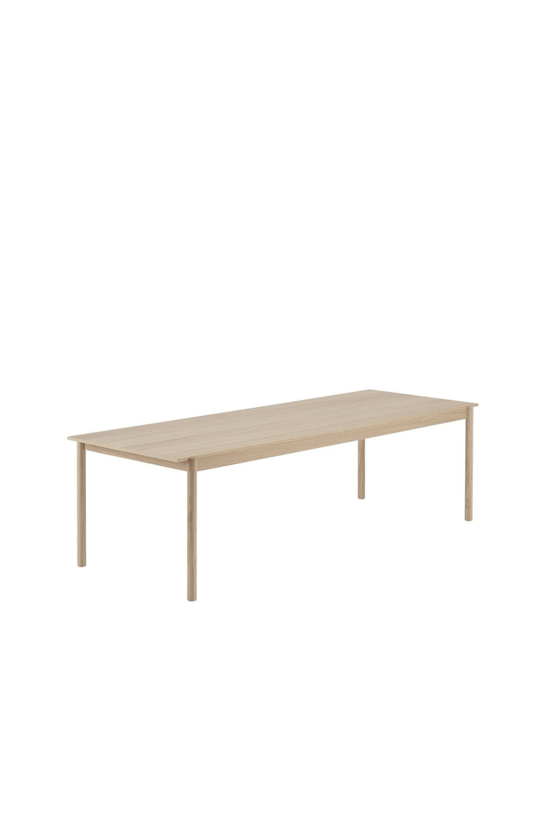 Muuto-OUTLET-SALE-Linear Wood Series Tisch-ARCHIVIST