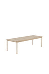 Muuto-OUTLET-SALE-Linear Wood Series Tisch-ARCHIVIST