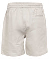 Les Deux-OUTLET-SALE-Linen bermuda-shorts-ARCHIVIST