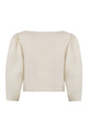 Chloé-OUTLET-SALE-Linen blouse-ARCHIVIST