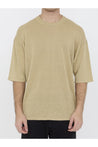 ROBERTO COLLINA-OUTLET-SALE-Linen jumper-ARCHIVIST