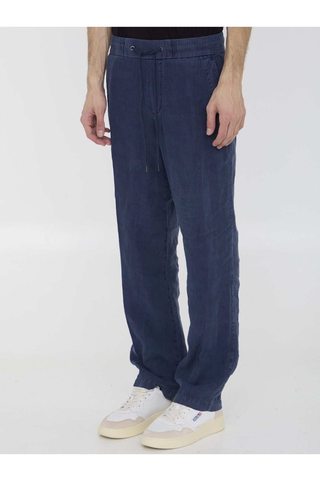 James Perse-OUTLET-SALE-Linen pants-ARCHIVIST