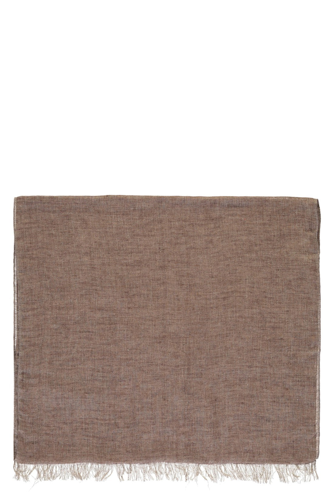 CORNELIANI-OUTLET-SALE-Linen scarf-ARCHIVIST