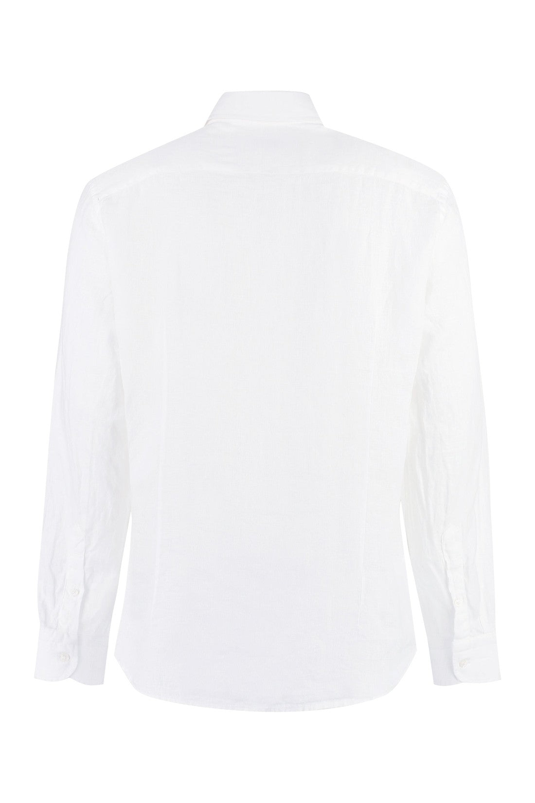 BASTONCINO-OUTLET-SALE-Linen shirt-ARCHIVIST