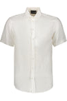 Piralo-OUTLET-SALE-Linen shirt-ARCHIVIST