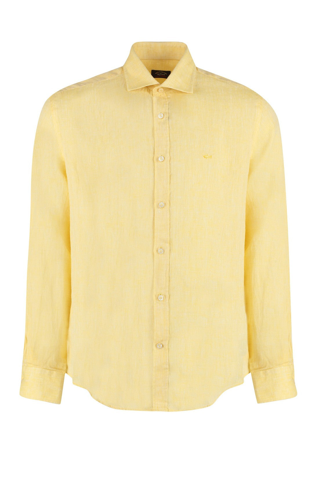 Piralo-OUTLET-SALE-Linen shirt-ARCHIVIST