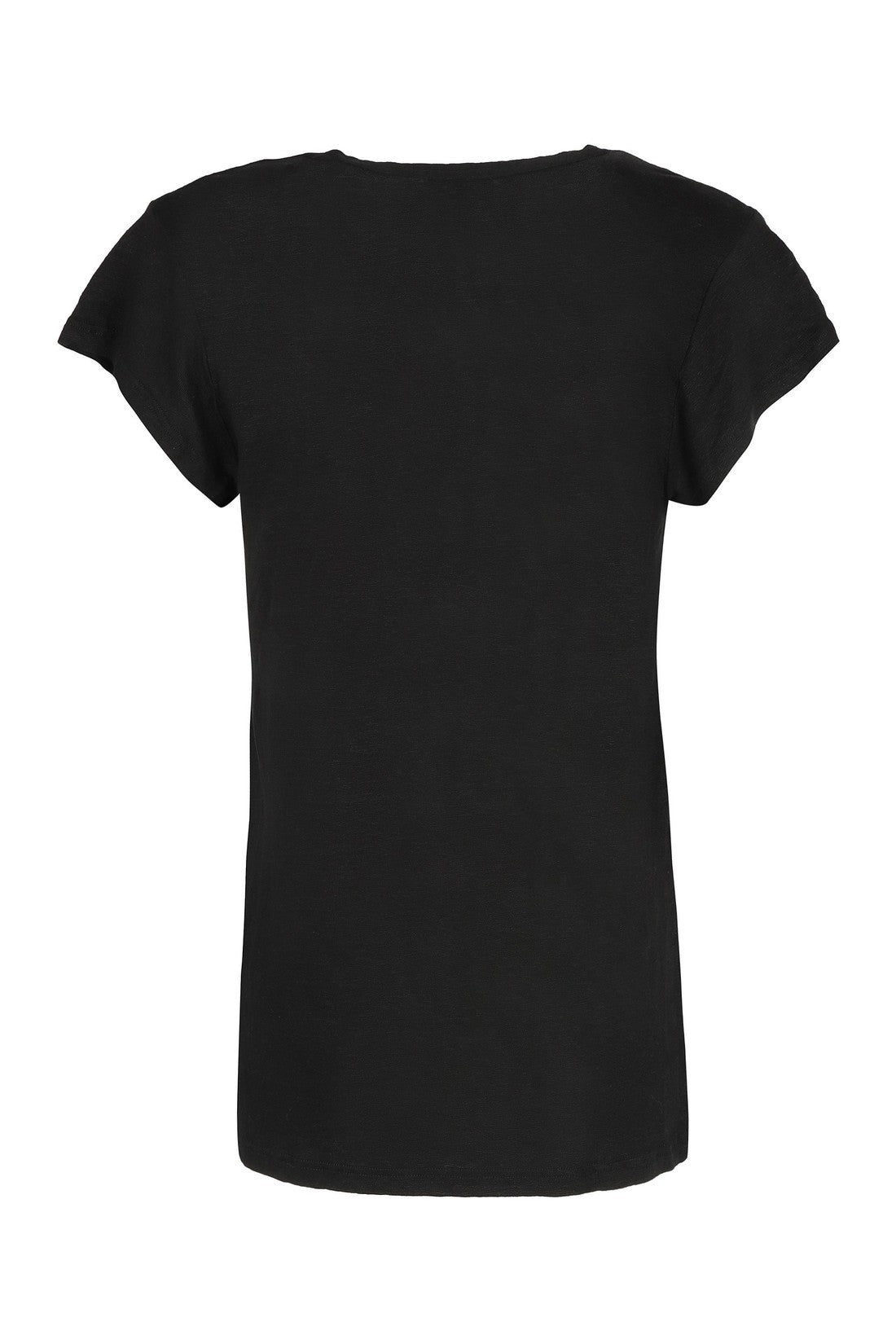 Marant étoile-OUTLET-SALE-Linen t-shirt-ARCHIVIST