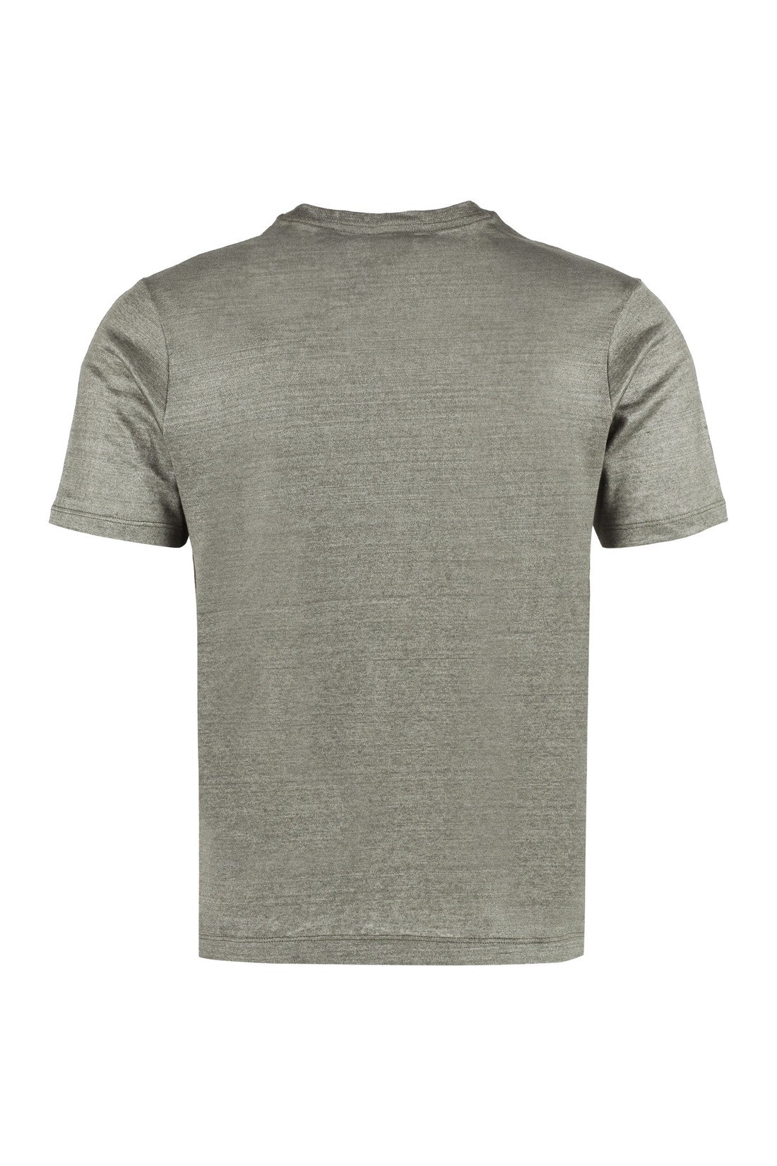 Piralo-OUTLET-SALE-Linen t-shirt-ARCHIVIST