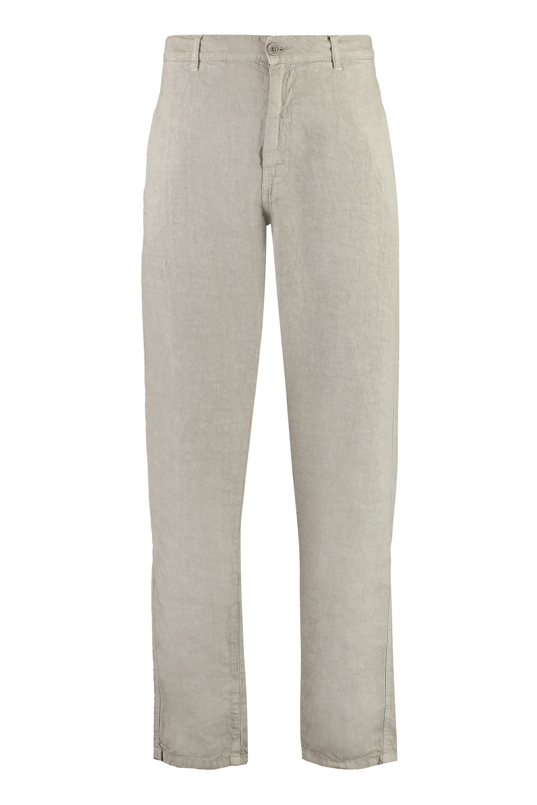 Aspesi-OUTLET-SALE-Linen trousers-ARCHIVIST