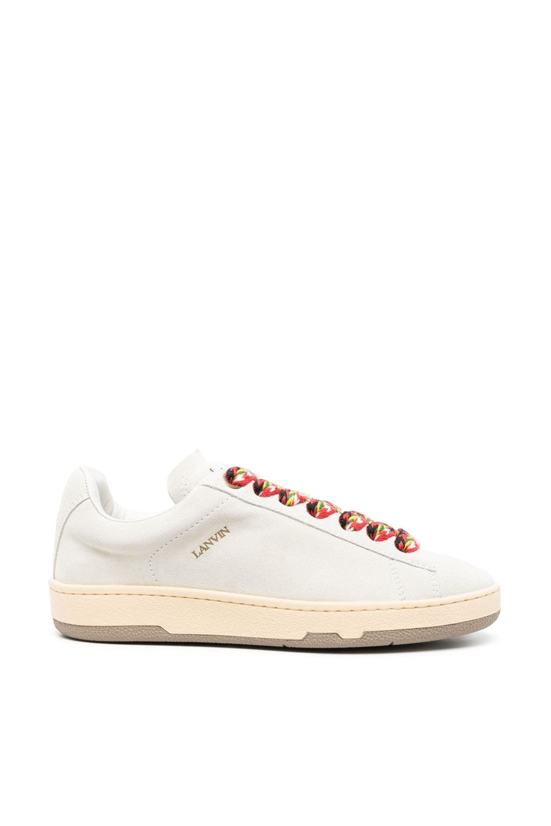 Lanvin-OUTLET-SALE-Lite Curb Low-Top Sneakers-ARCHIVIST