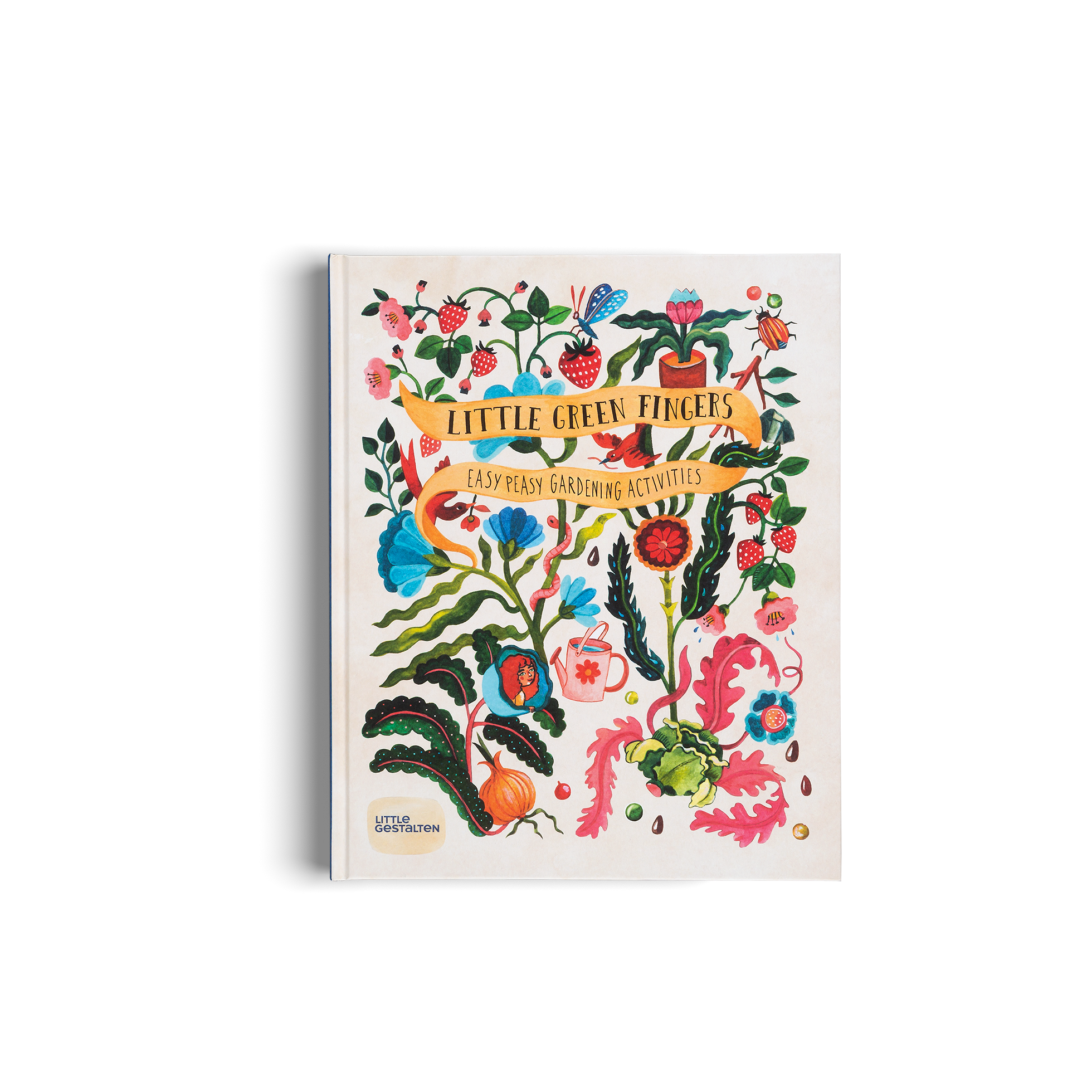 Gestalten Eu Shop-Little Green Fingers-Book-Black-Deal-Outlet-by-ARCHIVIST