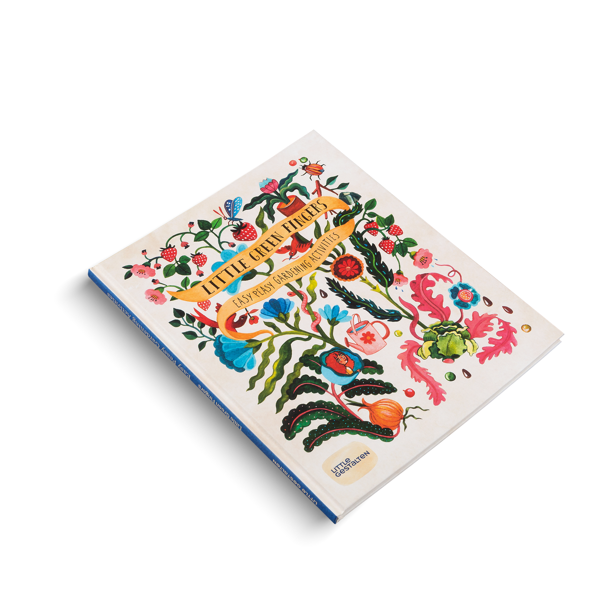 Gestalten Eu Shop-Little Green Fingers-Book-Black-Deal-Outlet-by-ARCHIVIST