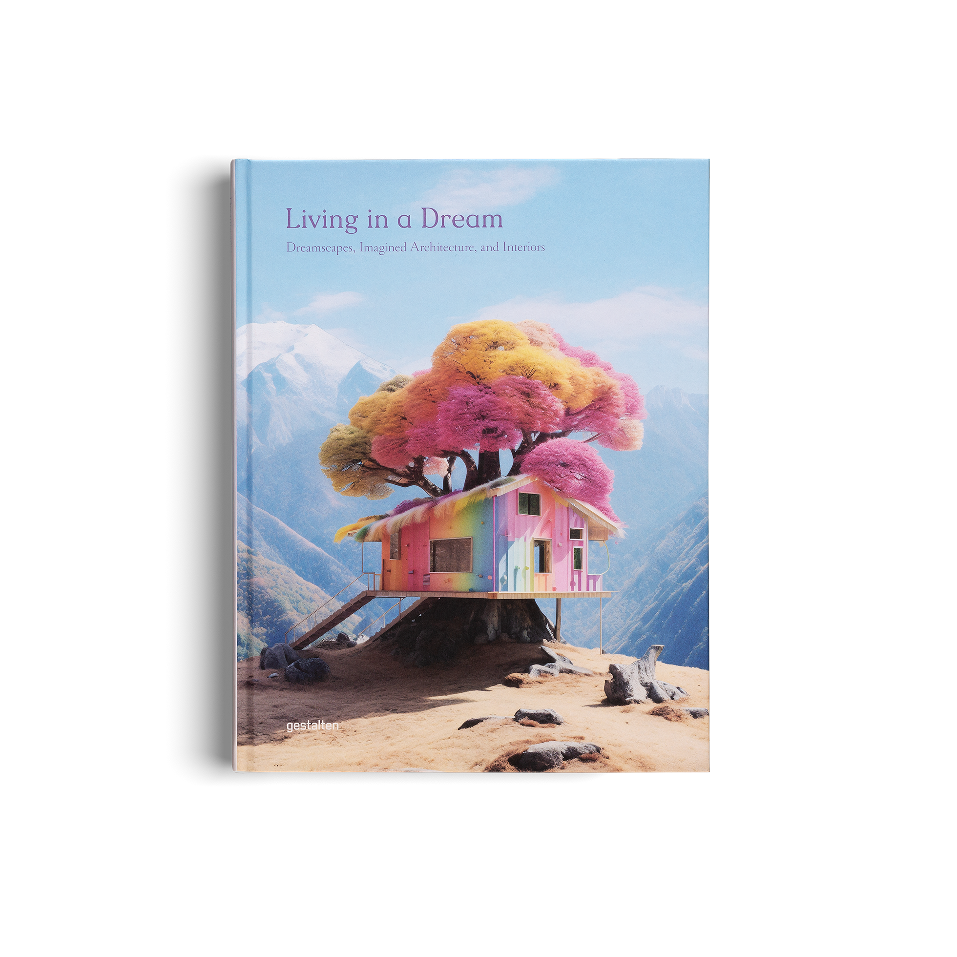 Gestalten Eu Shop-Living in a Dream-Book-Black-Deal-Outlet-by-ARCHIVIST