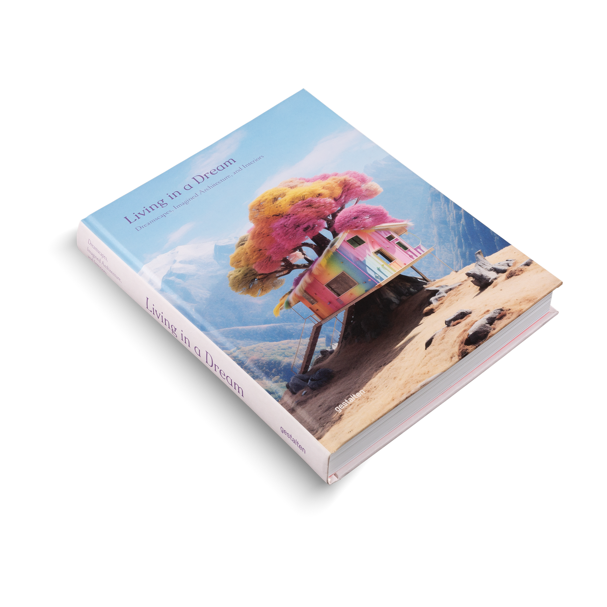 Gestalten Eu Shop-Living in a Dream-Book-Black-Deal-Outlet-by-ARCHIVIST