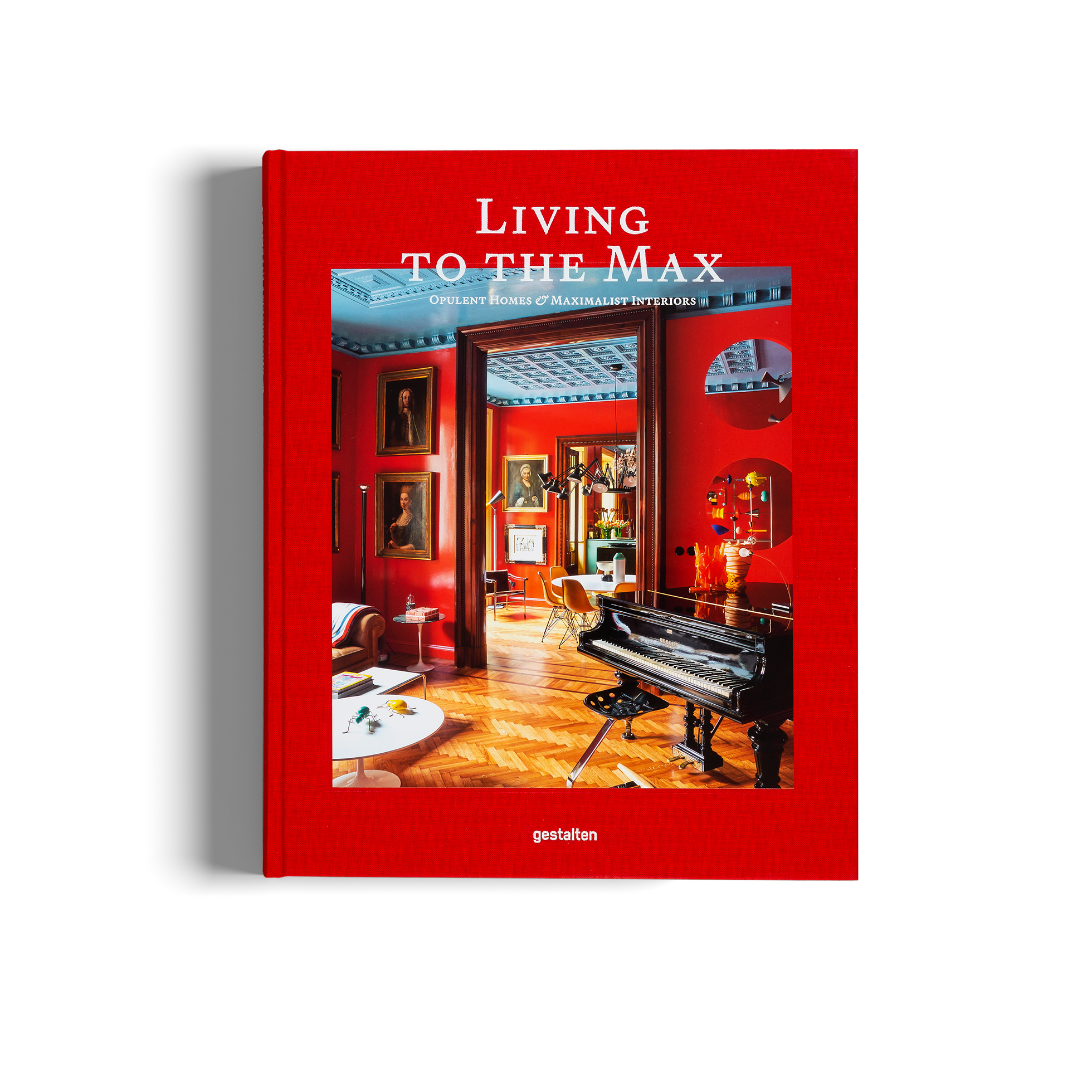 Gestalten Eu Shop-Living to the Max-Book-Black-Deal-Outlet-by-ARCHIVIST