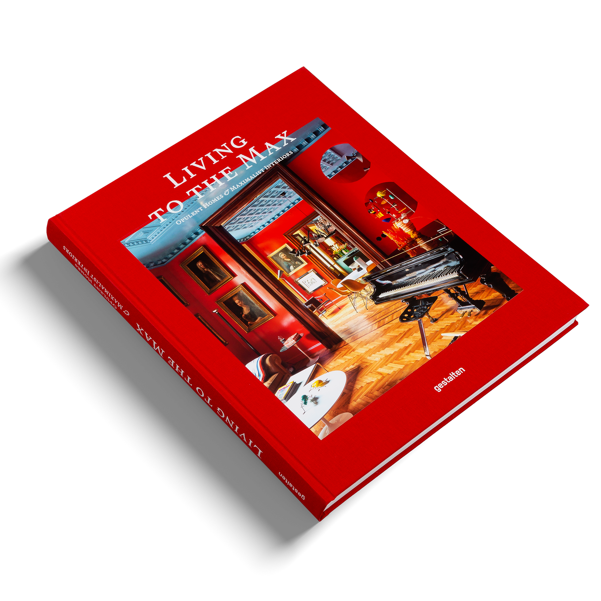 Gestalten Eu Shop-Living to the Max-Book-Black-Deal-Outlet-by-ARCHIVIST