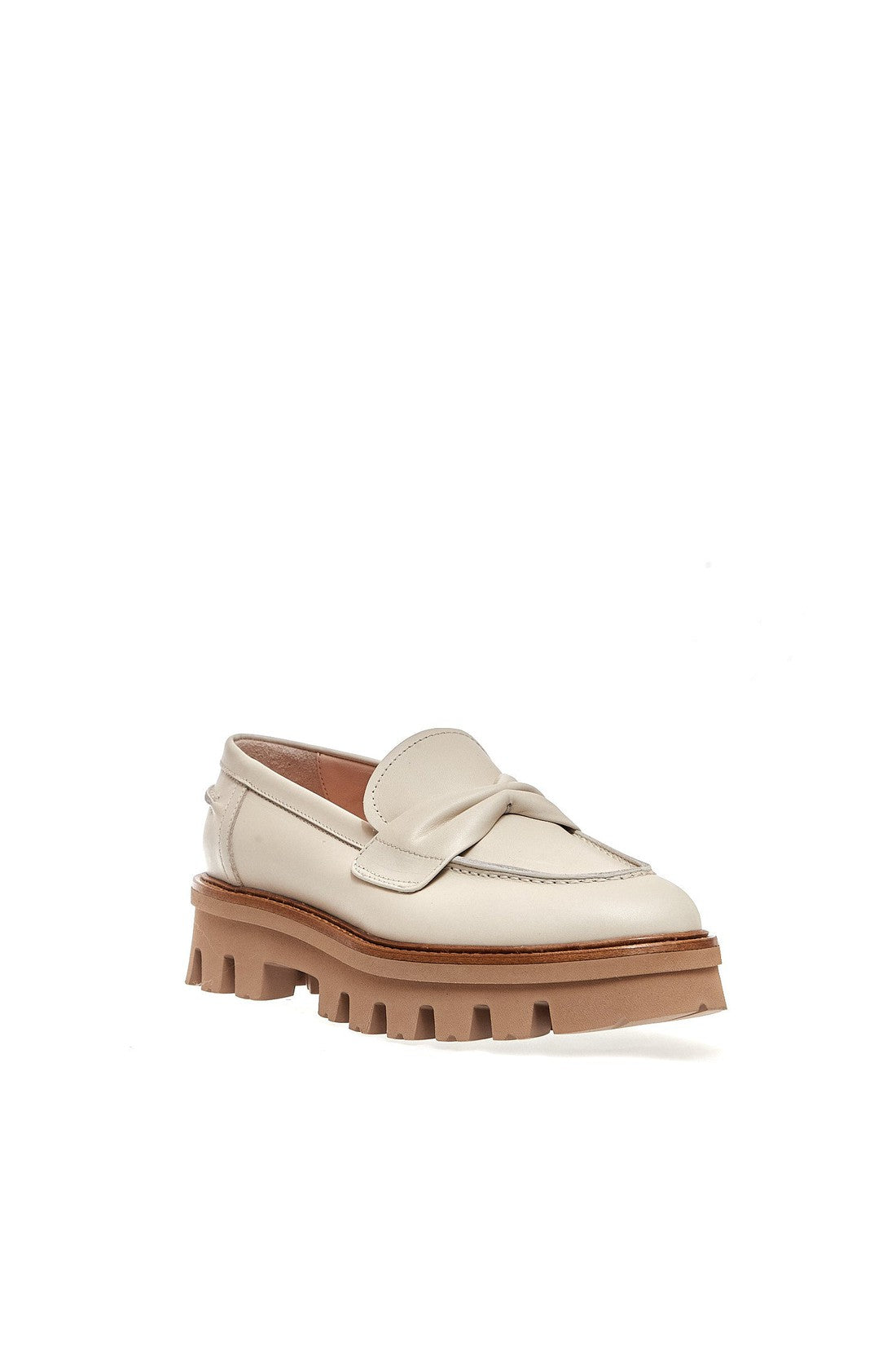 AGL-OUTLET-SALE-Loafer BEIGE-ARCHIVIST