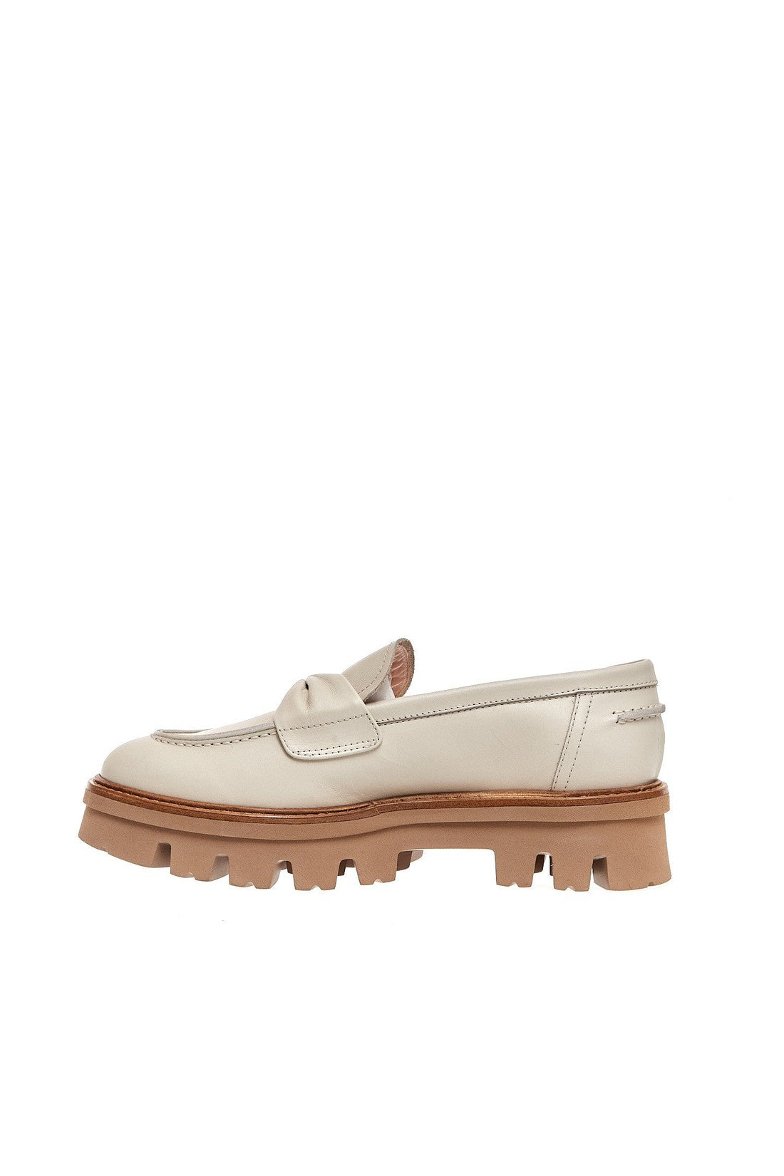 AGL-OUTLET-SALE-Loafer BEIGE-ARCHIVIST