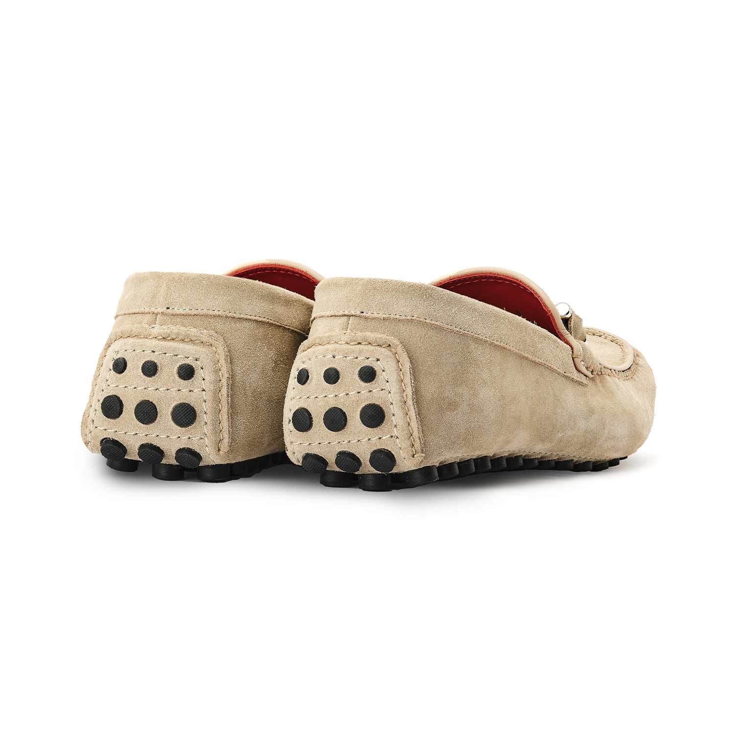 ALEXANDER 1910-OUTLET-SALE-Loafer BEIGE-ARCHIVIST