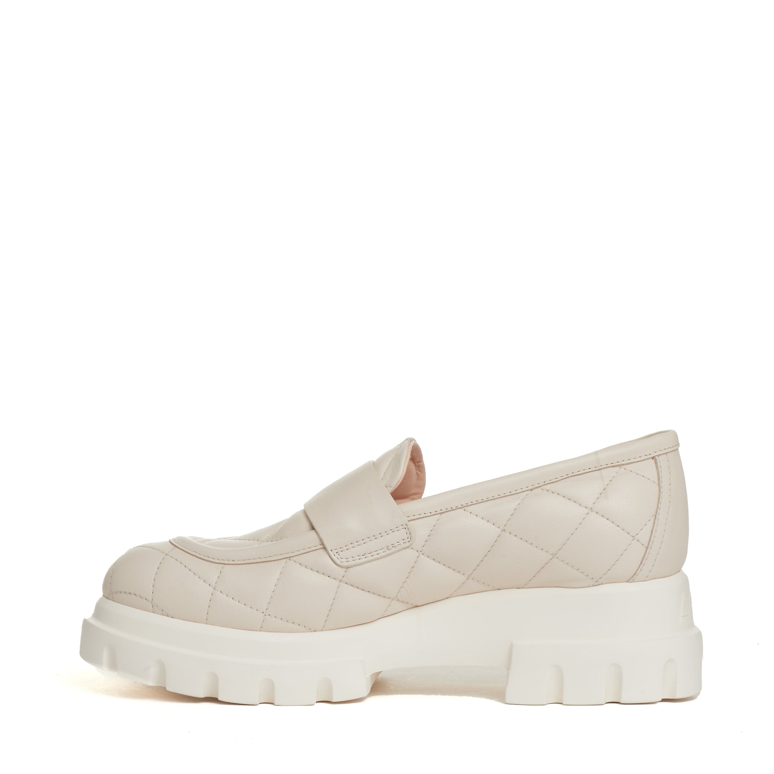 Agl-OUTLET-SALE-Loafer BEIGE-ARCHIVIST