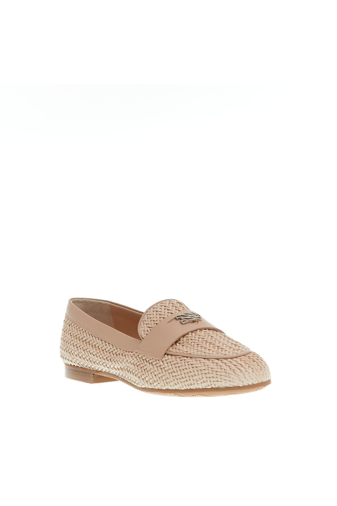 CASADEI-OUTLET-SALE-Loafer BEIGE-ARCHIVIST