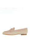 CASADEI-OUTLET-SALE-Loafer BEIGE-ARCHIVIST