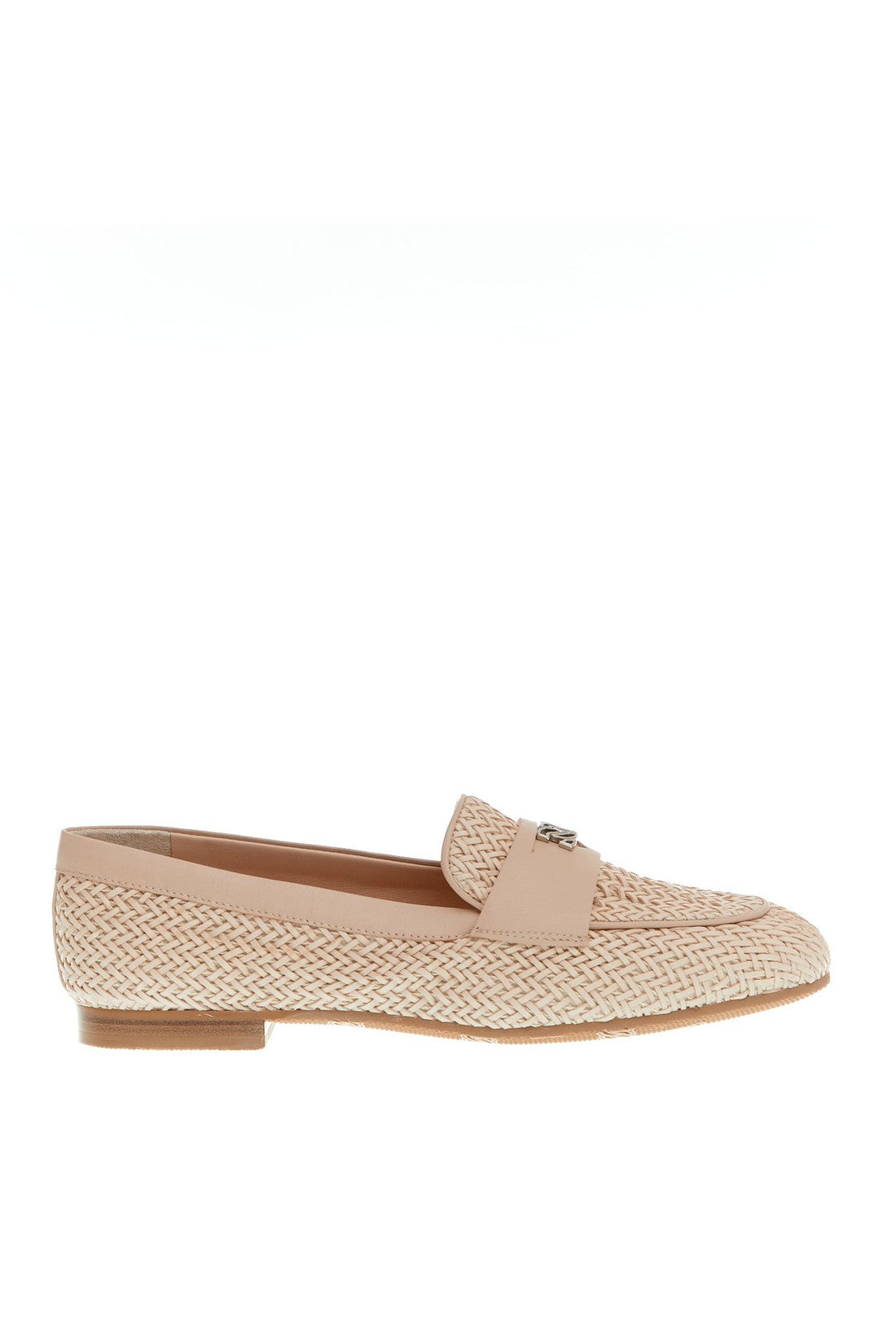 CASADEI-OUTLET-SALE-Loafer BEIGE-ARCHIVIST