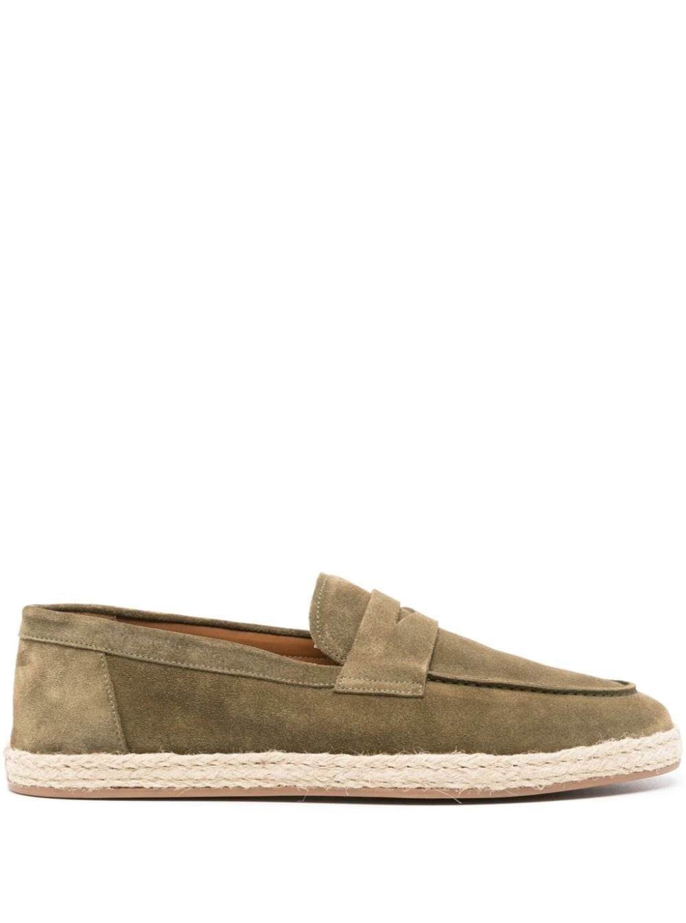 DOUCAL'S-OUTLET-SALE-Loafer BEIGE-ARCHIVIST