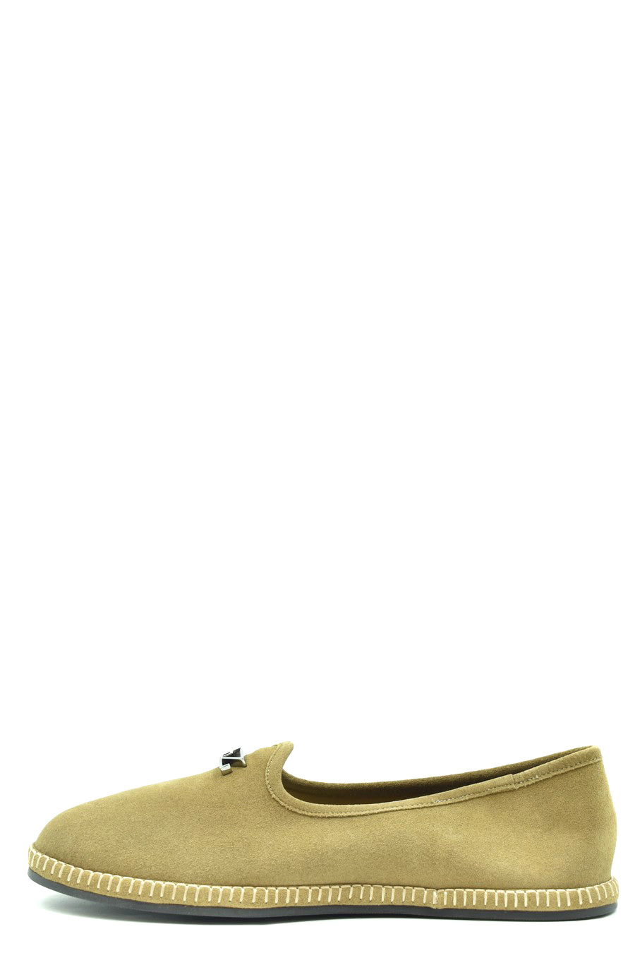 Giuseppe Zanotti-OUTLET-SALE-Loafer BEIGE-ARCHIVIST